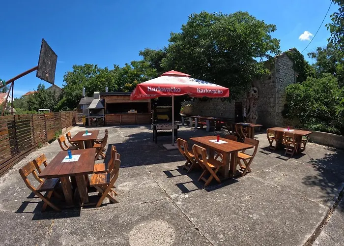 Guest house With Wifi - Diklo, - 19877 Zadar